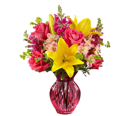 FTD Happy Spring Bouquet