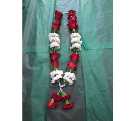 mala ( wedding garland)
