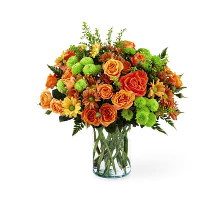 The FTD Autumn Delight