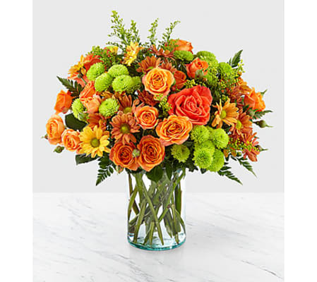 AUTUMN DELIGHTS BOUQUET
