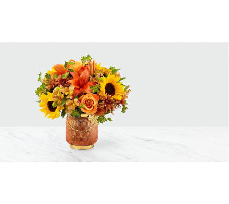 You're Special Fall Bouquet