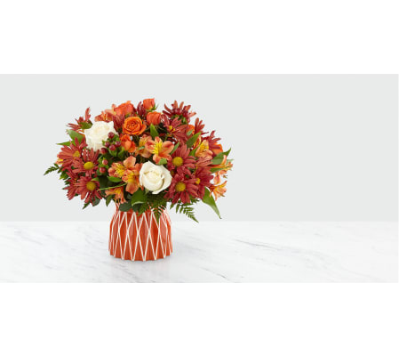 Shades of Autumn Bouquet