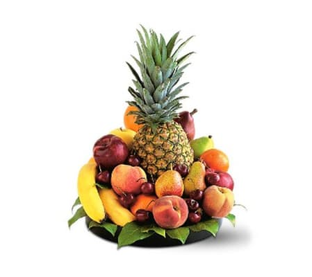 Wonderful Fruit Tray