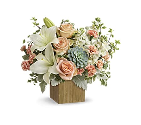 TFDesert Sunrise Bouquet