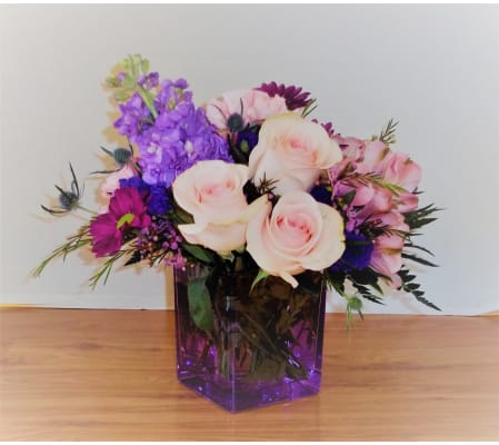 It's All About The Roses Bouquet