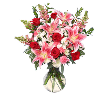 AMOR PERFECTO Florero - FSN