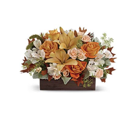 Fall Chic by Teleflora