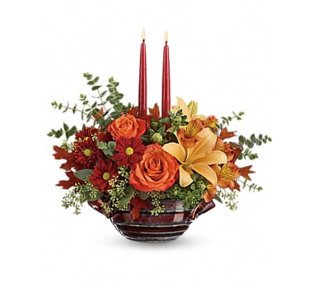 Autumn Gathering by Teleflora