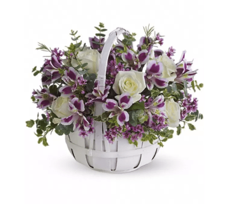 Sweet Moments Basket