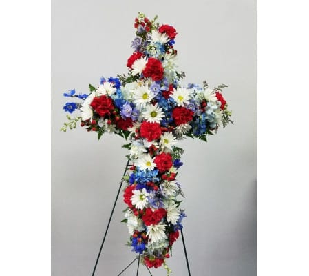Cross-Patriotic #1