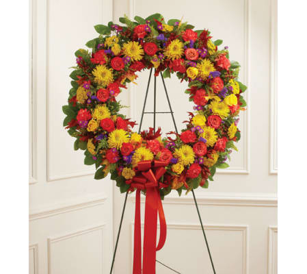 Wreath-Autumn