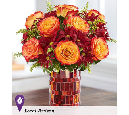 Fall Mosaic