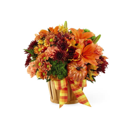FTD Autumn Celebration™ Basket