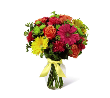 The Bright Days Ahead Bouquet by FTD Flowers