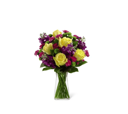 The FTD® Happy Times™ Arrangement