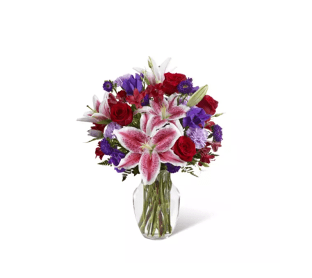 The Stunning Beauty™ Arrangement by FTD®