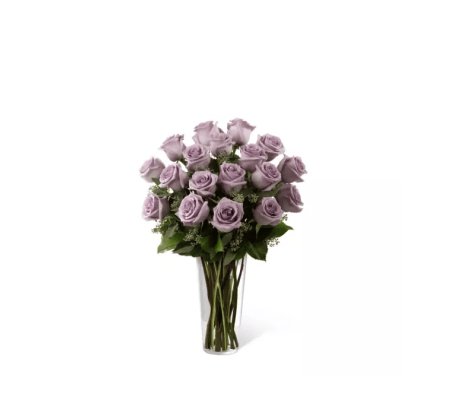 The FTD® Lavender Rose Arrangement