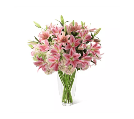 The Intrigue™ Luxury Arrangement by FTD