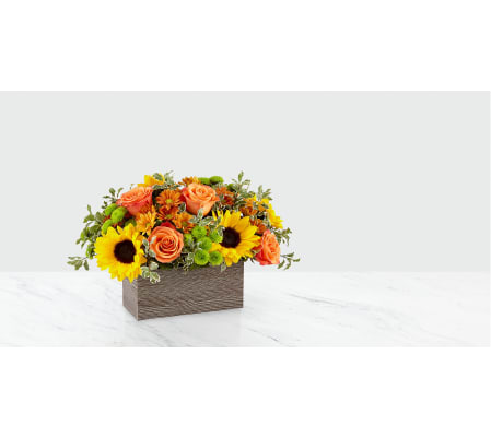 HAPPY HARVEST ARRANGEMENT