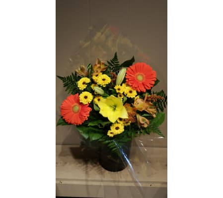 Fall Lush Bouquet