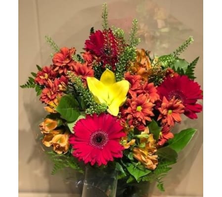 Bright Touch Bouquet