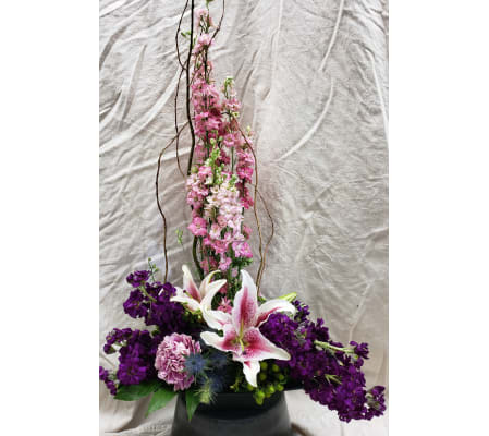 JEWELTONE SYMPATHY ARRANGEMENT
