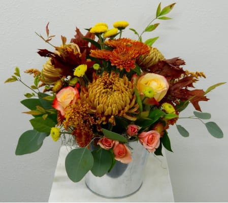 Roses & Mums