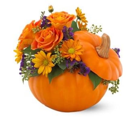 Pumpkin Patch Bouquet
