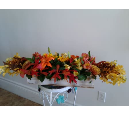 Ready for Thanksgiving