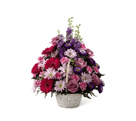 The Pastel Peace™ Basket by FTD