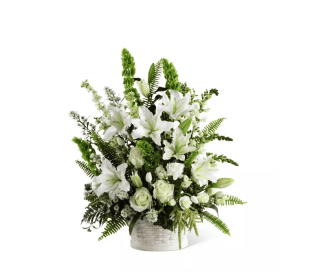 The In Our Thoughts™ Arrangement by FTD