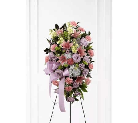 The Blessings of the Earth™ Easel Arrangement