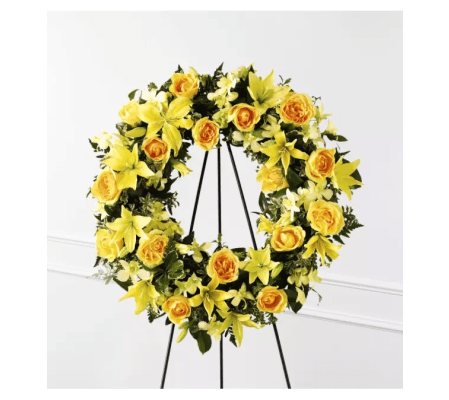 The Ring of Friendship™ Wreath Arrangement