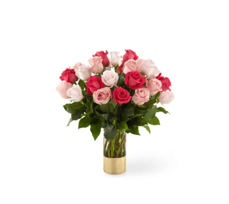 Love & Roses™ Bouquet by FTD Flowers