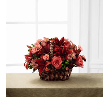 Bountiful Garden Basket