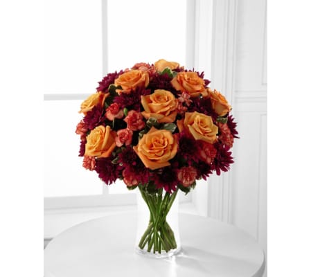 Autumn Treasuers Bouquet