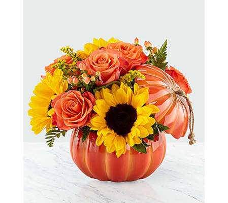 Harvest Traditions Pumpkin by Rothe's