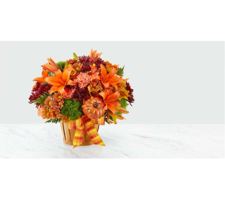 Celebrate Autumn Basket