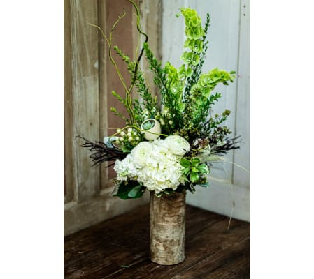 Birch Blooms