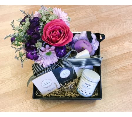 Treat Yourself Gift Box