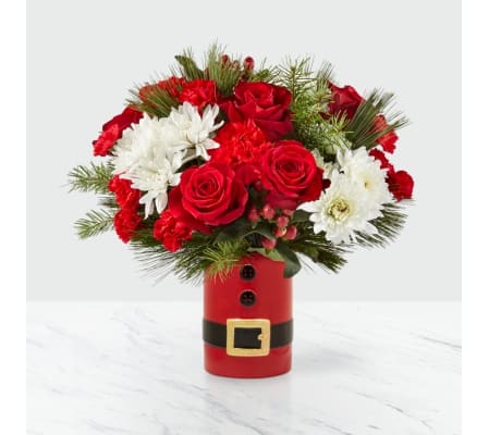 FTD Let's Be Jolly Bouquet