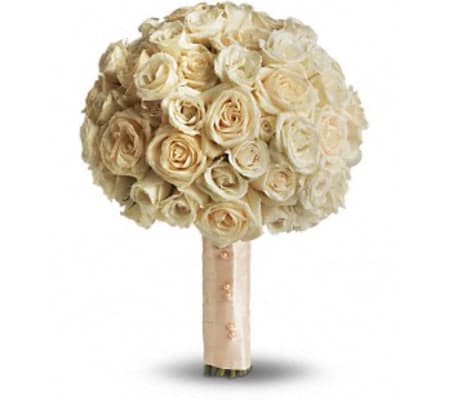 Blush Rose Bouquet *PLEASE CALL TO ORDER*