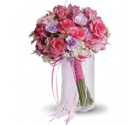 Fairy Rose Bouquet *PLEASE CALL TO ORDER*