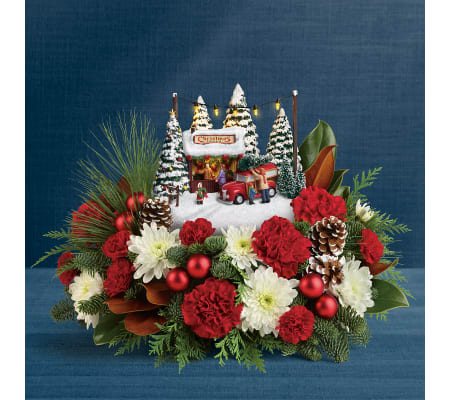 Wish you a Merry Christmas!