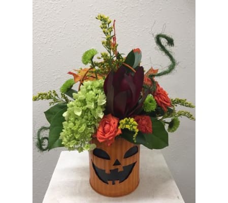 Happy Jack Bouquet