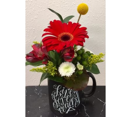 Teacher Appreciation Mug