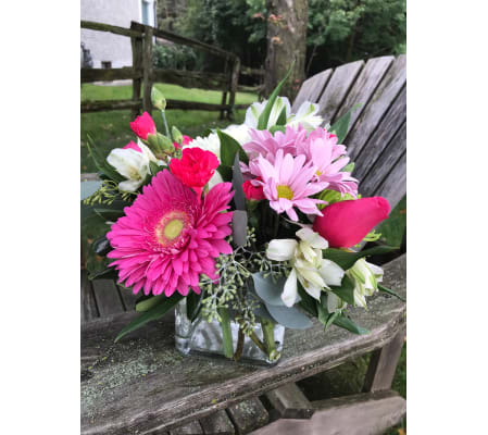 Flower Delivery Subscription