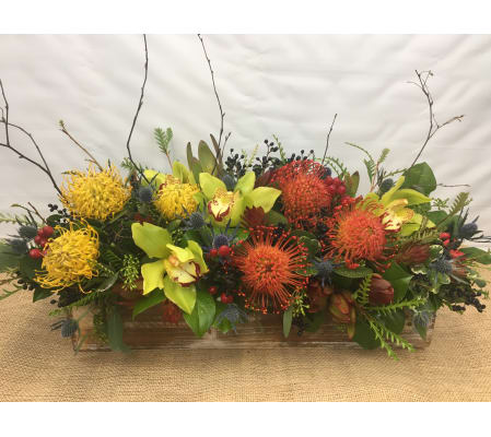 Pincushion Centerpiece