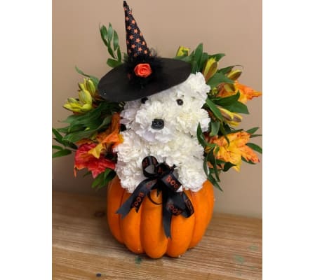 Halloween Puppy
