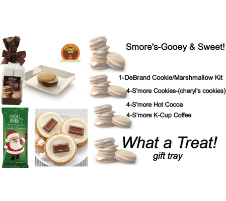 DeBrand-6 Piece Truffle